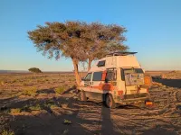 Gebraucht VW T4 102 PS (75 kW) 2002 Weiß Van