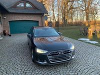 Gebraucht Audi A4 Ambiente 163 PS (119 kW) 2022 Schwarz Kombi