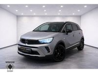 Gebraucht Opel Crossland X Ultimate 131 PS (96 kW) 2021 Grau SUV