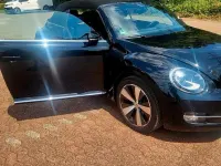 Gebraucht VW Beetle Allstar 105 PS (77 kW) 2017 Schwarz Kleinwagen