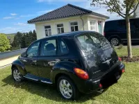 Gebraucht Chrysler PT Cruiser Touring 121 PS (88 kW) 2003 Schwarz Kombi