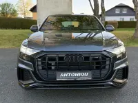 Gebraucht Audi Q8 Competition 340 PS (250 kW) 2022 Grau SUV