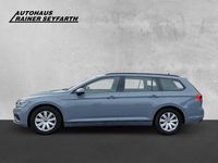 Gebraucht VW Passat Conceptline 150 PS (110 kW) 2022 Grau Kombi