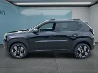 Neu Fiat Grande Panda 110 PS (80 kW) 2026 Schwarz Kleinwagen