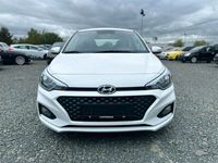 gebraucht Hyundai i20 Select *Klima*Scheckheftgepflegt