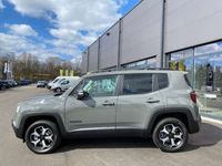 gebraucht Jeep Renegade Trailhawk Plug-In-Hybrid 4Xe 1.3 Plug-In Hybrid EU6d PHEV MY22 Trailhawk, 241 PS 4xe, NAV, SHZ, Apple Car Play