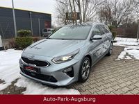 Gebraucht Kia Ceed Sportswagon Platinum Edition 140 PS (102 kW) 2019 Silber Kombi