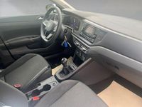 Gebraucht VW Polo Life 80 PS (58 kW) 2022 Weiß Kleinwagen