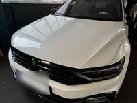 Gebraucht VW Passat R-line 190 PS (139 kW) 2021 Weiß Kombi