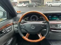 Gebraucht Mercedes S350 272 PS (200 kW) 2007 Schwarz Limousine