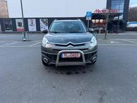 Gebraucht Citroën C-Crosser Exclusive 156 PS (114 kW) 2011 Grau SUV