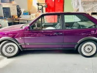 Gebraucht VW Polo 129 PS (94 kW) 1992 Violet Coupé
