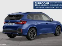 Gebraucht BMW iX1 M Sport 230 kW (313 PS) 2023 Portimao blau SUV