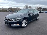 Second-hand VW Passat 150 CP (110 kW) 2018 Negru Berlinǎ