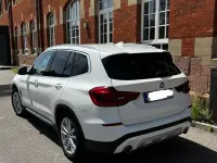 Gebraucht BMW X3 xLine 184 PS (135 kW) 2019 Weiß SUV