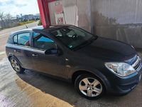 Gebraucht Opel Astra 116 PS (85 kW) 2009 Grau Limousine