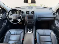 Gebraucht Mercedes ML350 231 PS (169 kW) 2010 Schwarz SUV