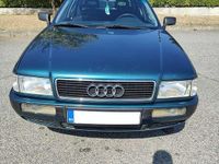 Gebraucht Audi 80 116 PS (85 kW) 1994 Limousine
