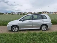Gebraucht Suzuki Liana 107 PS (78 kW) 2008 Silber Limousine
