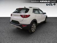 Gebraucht Kia Stonic Vision 101 PS (74 kW) 2025 Schneeweiß SUV