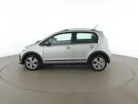 Gebraucht VW cross up! 75 PS (55 kW) 2019 Grau Kleinwagen