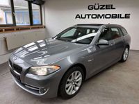 gebraucht BMW 525 d xDrive AUT./NAVI/XENON/SPUR/HUD/KAM/PANO