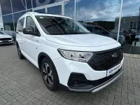 Neu Ford Tourneo Connect Active 150 PS (110 kW) 2026 Frozen white (weiß) weiß Van / Kleinbus