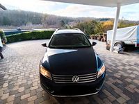 Gebraucht VW Passat Highline 160 PS (117 kW) 2013 Blau Kombi