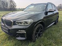 Gebraucht BMW X3 Sport Line 326 PS (239 kW) 2019 Schwarz SUV
