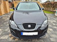 Gebraucht Seat Altea Copa 105 PS (77 kW) 2013 Schwarz Van / Kleinbus