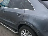 Gebraucht Audi Q3 140 PS (102 kW) 2013 Grau SUV