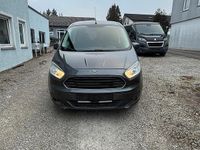 Gebraucht Ford Tourneo Courier 101 PS (74 kW) 2017 Van / Kleinbus