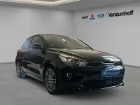 Gebraucht Kia Rio Platinum 120 PS (88 kW) 2023 (abp) aurora black pearl m Kleinwagen