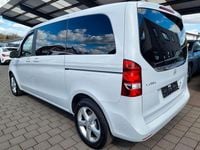 Gebraucht Mercedes V250 190 PS (139 kW) 2016 Weiß Van / Kleinbus
