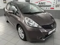 Gebraucht Honda Jazz Comfort 99 PS (72 kW) 2013 Grau Kleinwagen