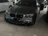 Gebraucht BMW 530 258 PS (189 kW) 2016 Grau Limousine