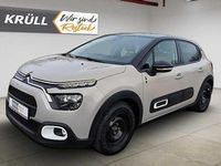 Gebraucht Citroën C3 PureTech 110 PS (80 kW) 2022 Beige Kleinwagen
