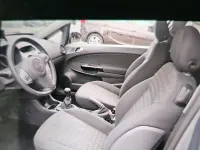 Gebraucht Opel Corsa 69 PS (50 kW) 2013 Grau Kleinwagen