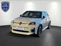 Gebraucht Renault 5 E-Tech Komfort 110 kW (150 PS) 2025 Qnc + black pearlschwarz meta Limousine