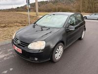 Gebraucht VW Golf V Goal 75 PS (55 kW) 2007 Schwarz Limousine