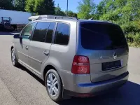 Gebraucht VW Touran Highline 140 PS (102 kW) 2007 Van / Kleinbus