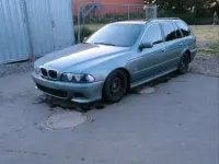 Gebraucht BMW 520 Performance 170 PS (125 kW) 2002 Grün Kombi