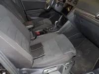 Gebraucht VW Tiguan Allspace Elegance 245 PS (180 kW) 2022 Schwarz SUV