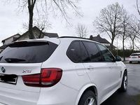 Gebraucht BMW X5 258 PS (189 kW) 2018 Weiß SUV