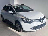 Gebraucht Renault Clio GrandTour Dynamique 75 PS (55 kW) 2016 Weiß Kombi