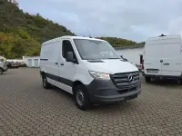 Używany Mercedes Sprinter 143 KM (105 kW) 2019 Biały Van