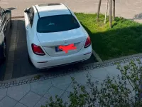 Gebraucht Mercedes E200 Avantgarde 184 PS (135 kW) 2017 Weiß Limousine