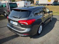 Gebraucht Ford Focus Titanium X 155 PS (114 kW) 2020 Magneticgrau (metallic) Kombi