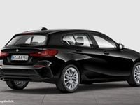 Gebraucht BMW 116 Advantage 109 PS (80 kW) 2022 Schwarz Kleinwagen