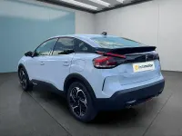 Gebraucht Citroën C4 PureTech 131 PS (96 kW) 2024 Weiß SUV